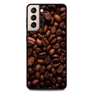 AKAM AMC-WSGS21P-COFFEE-2 Cover For Samsung Galaxy S21 Plus