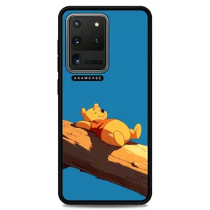 AKAM AMC-WSGS20U-POOH-13 Cover For Samsung Galaxy S20 Ultra