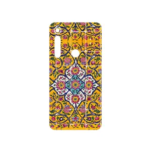 MAHOOT Iran Tile 10 Cover Sticker for Motorola One Macro
