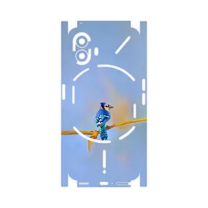 MAHOOT Cyanocitta cristata-FullSkin Cover Sticker for Nothing Phone 2