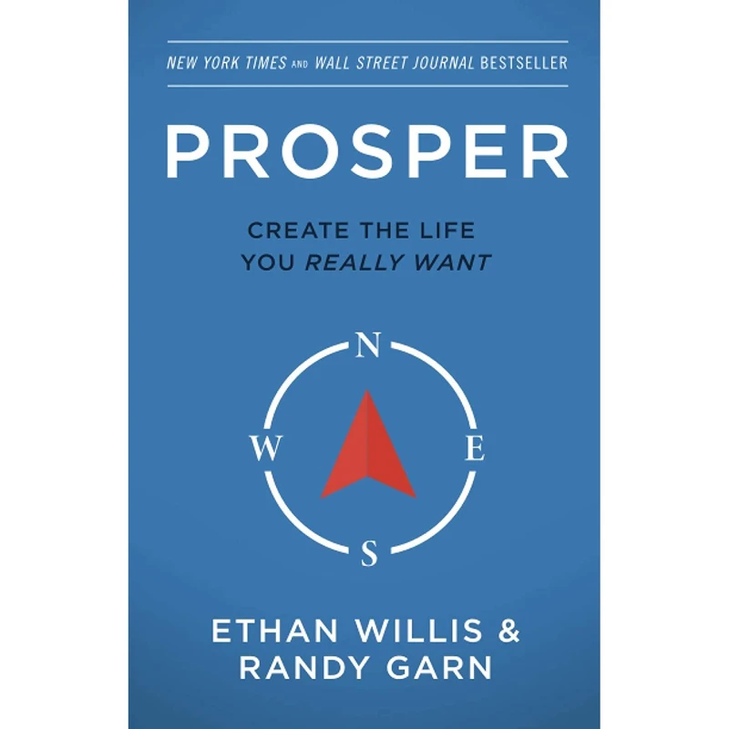 کتاب Prosper اثر Ethan Willis and Randy Garn انتشارات تازه ها