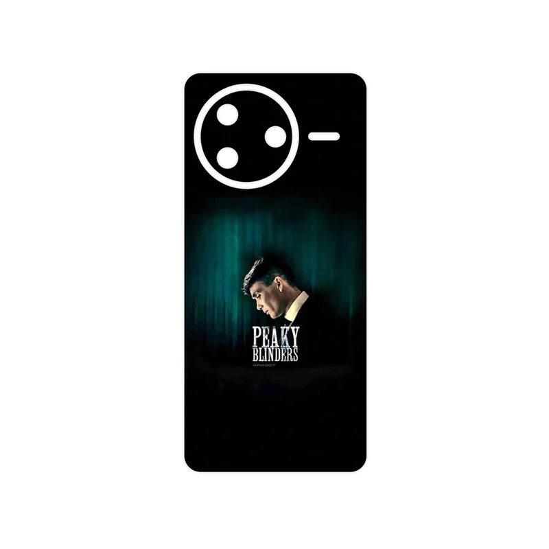 برچسب پوششی ماهوت مدل peaky blinders مناسب برای گوشی موبایل شیائومی Poco F7 Pro
