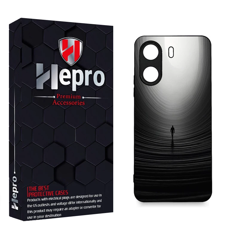 کاور هپرو طرح فانتزی مدل TPU مناسب برای گوشی موبایل شیائومی Redmi 13C