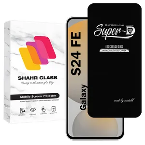 Shahr Glass SUPERDNSH Screen Protector For Samsung Galaxy S24 FE 5G