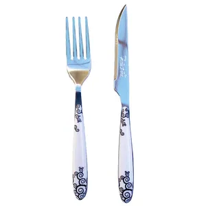 ست کارد و چنگال میوه خوری 12پارچه مدل DAFN02