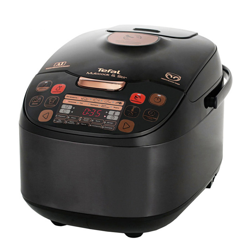 مولتی کوکر تفال مدل RK9018 مولتی کوکر تفال مدل RK9018