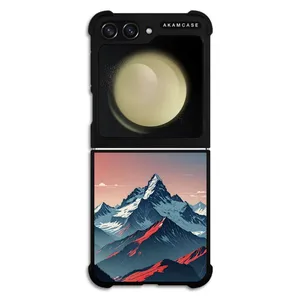 AKAM AMC-WSGZFLIP5-MOUNTAINS-24 Cover For Samsung Galaxy Z Flip 5