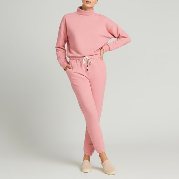 ست سویشرت و شلوار زنانه افراتین مدل دمپاکش دار کد 6591