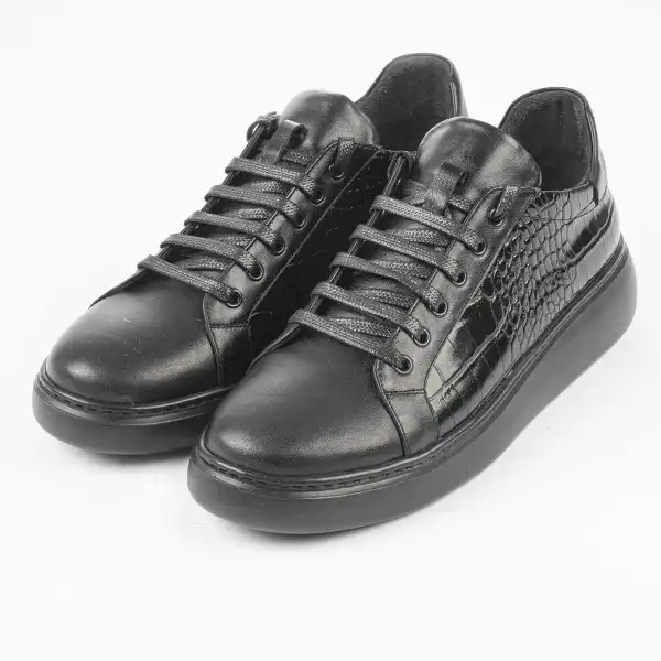 کفش روزمره زنانه چرمیران مدل PW1186