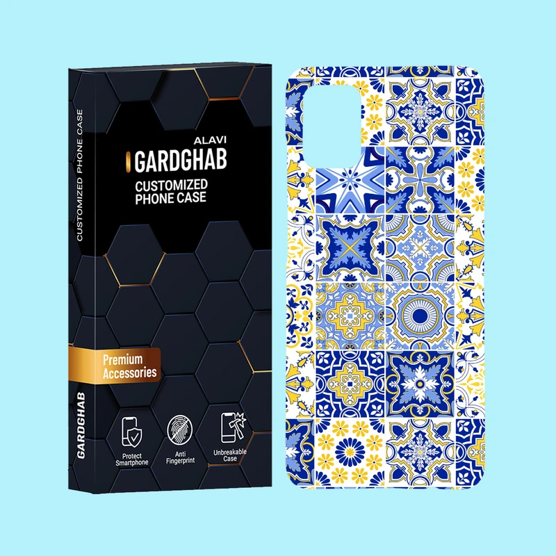 کاور گارد قاب علوی مدل ایرانی مناسب برای گوشی موبایل سامسونگ Galaxy A51 4G