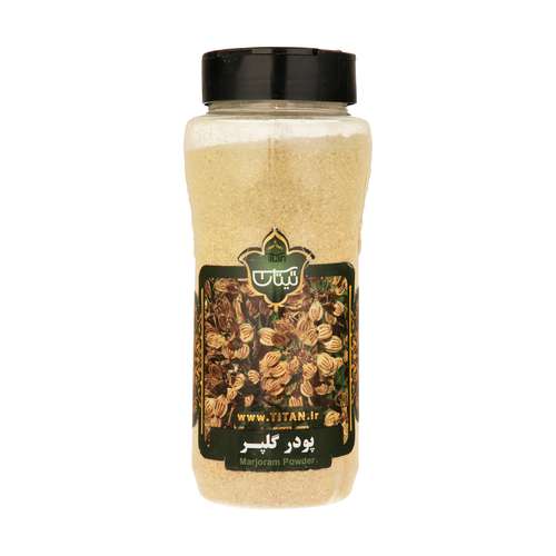 پودر گلپر تیتان - 250 گرم 
