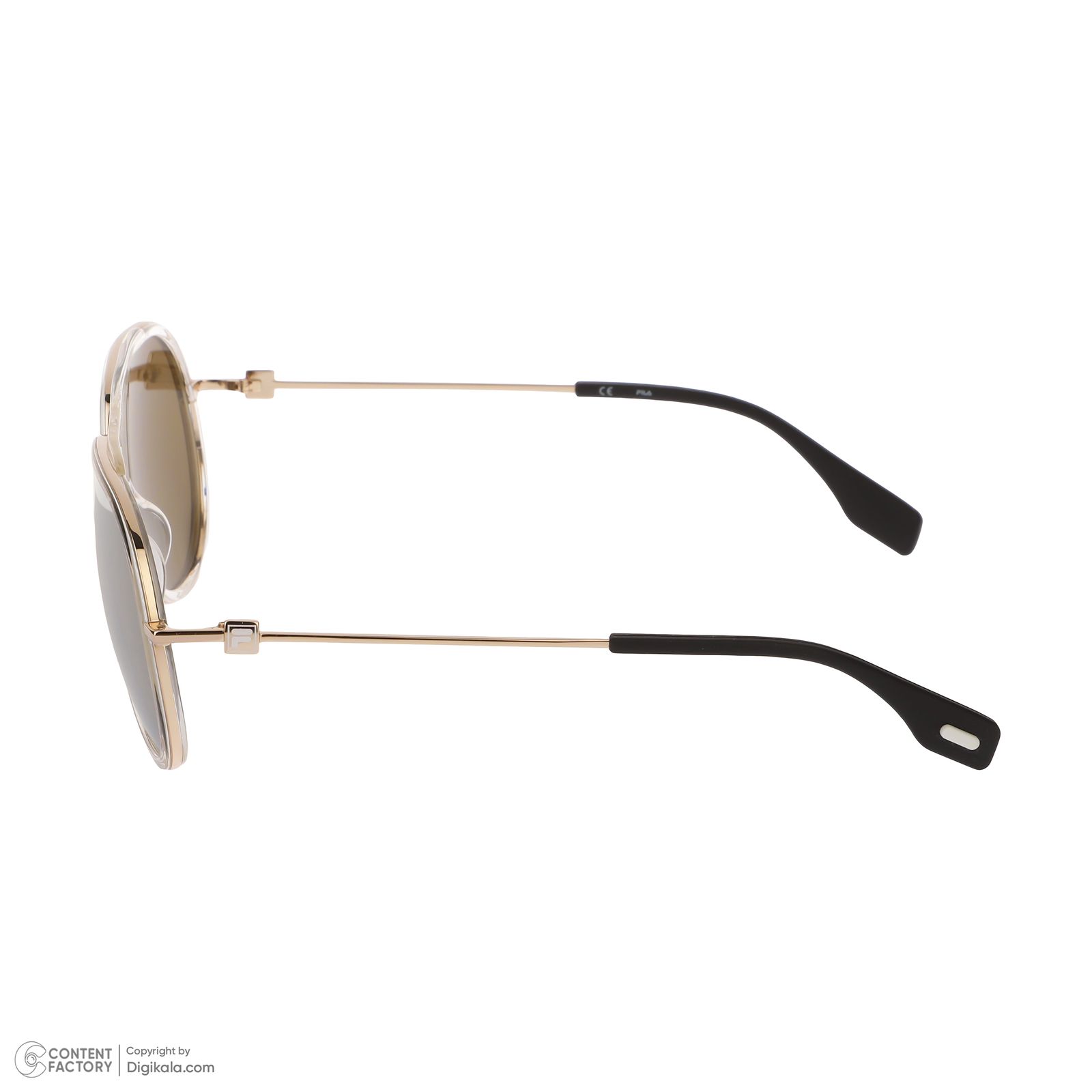 عینک آفتابی مردانه فیلا مدل SFI084-300G -  - 6
