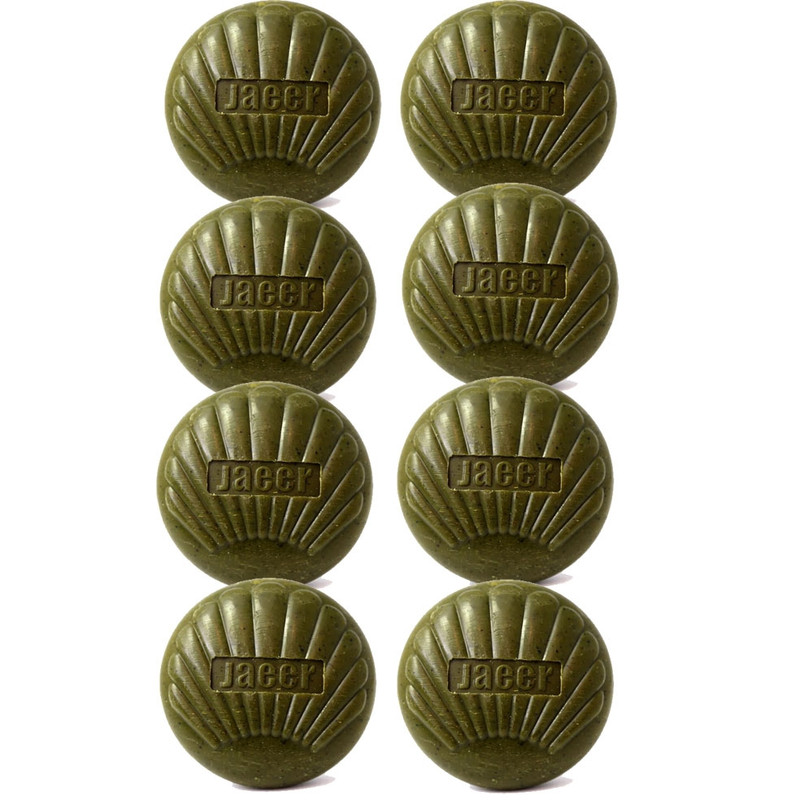 صابون ضدلک و روشن کننده ژائیر مدل جلبک اسپیرولینا وزن 90 گرم بسته 3عددی صابون ضدلک و روشن کننده ژائیر مدل جلبک اسپیرولینا وزن 90 گرم بسته 3عددی