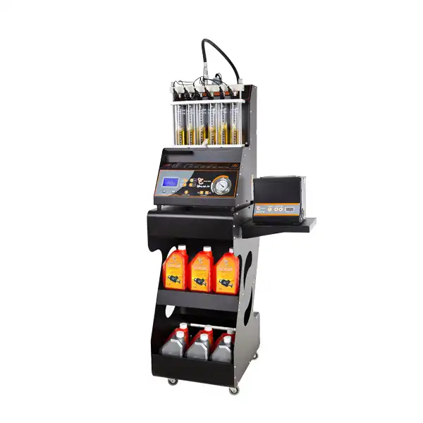 دستگاه انژکتورشوی نگارخودرو مدل 5000