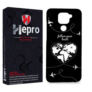HEPRO MC Cover for XIAOMI Redmi Note 9
