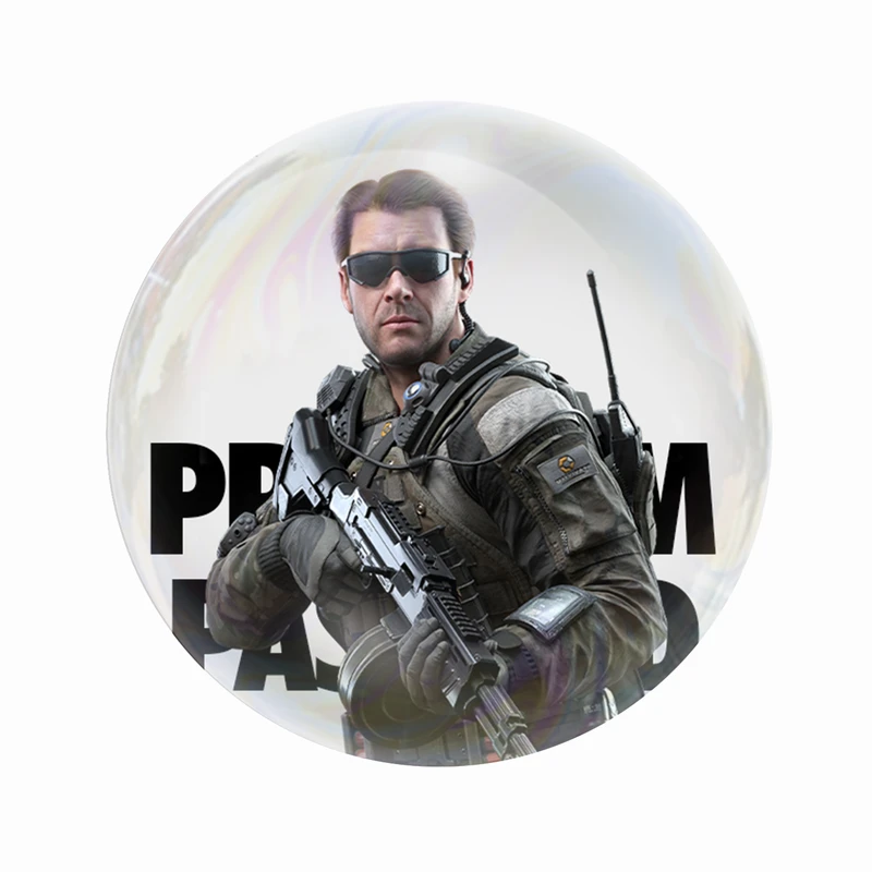 پیکسل عرش مدل کال آف دیوتی Call of Duty کد Asp6302