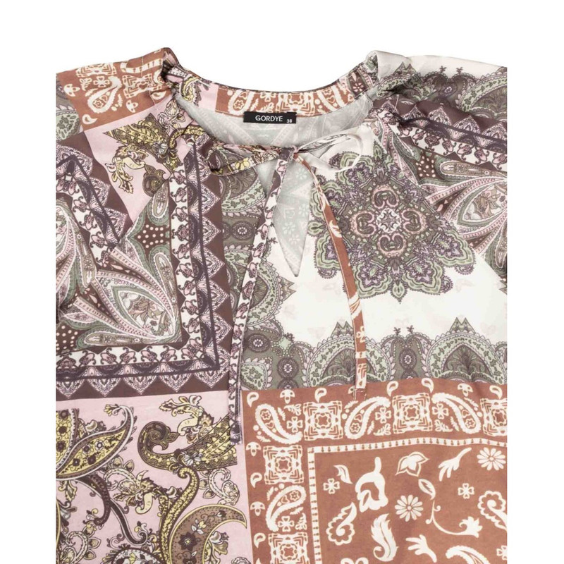 بلوز آستین بلند زنانه مدل SB-SS-304352