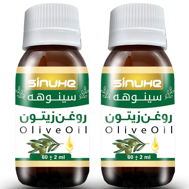 روغن بدن سینوهه مدل زیتون حجم 60 میلی لیتر