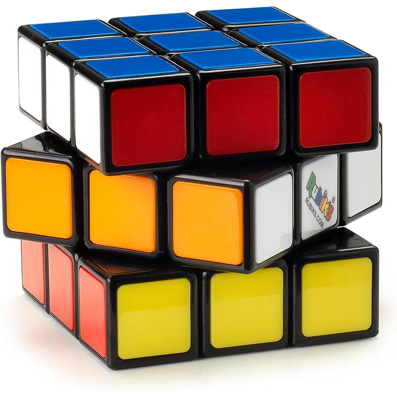 مکعب روبیک اسپین مستر مدل 3x3 کلاسیک کد 3968