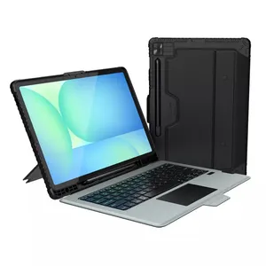 Nillkin Bumper Combo Backlit Keyboard Case for Samsung Galaxy Tab S10 FE Plus