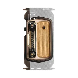 MAHOOT Radio Nostalgia-FullSkin Cover Sticker for Samsung Galaxy S20 Plus