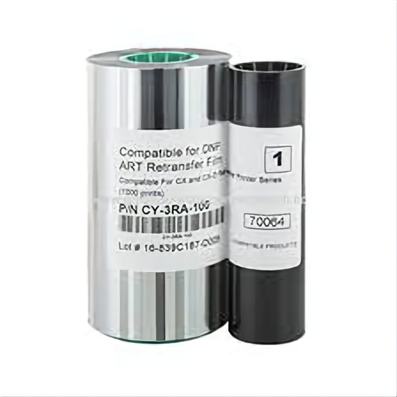 فیلم پرینتر جی وی سی مدل CY-3RA-100