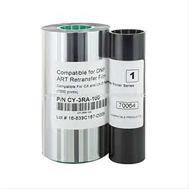 فیلم پرینتر جی وی سی مدل CY-3RA-100 فیلم پرینتر جی وی سی مدل CY-3RA-100