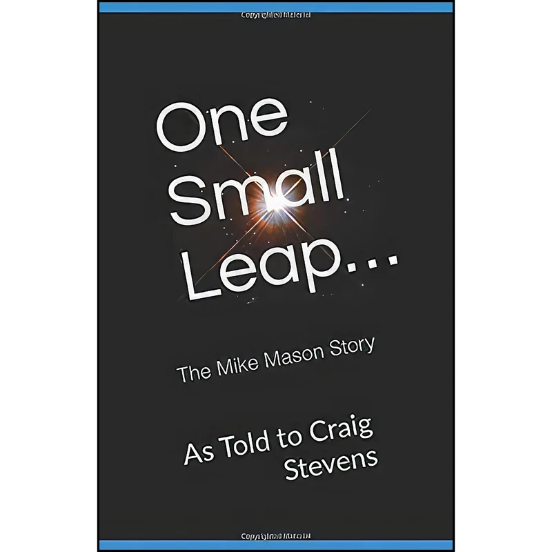کتاب One Small Leap... اثر Craig Stevens انتشارات تازه ها