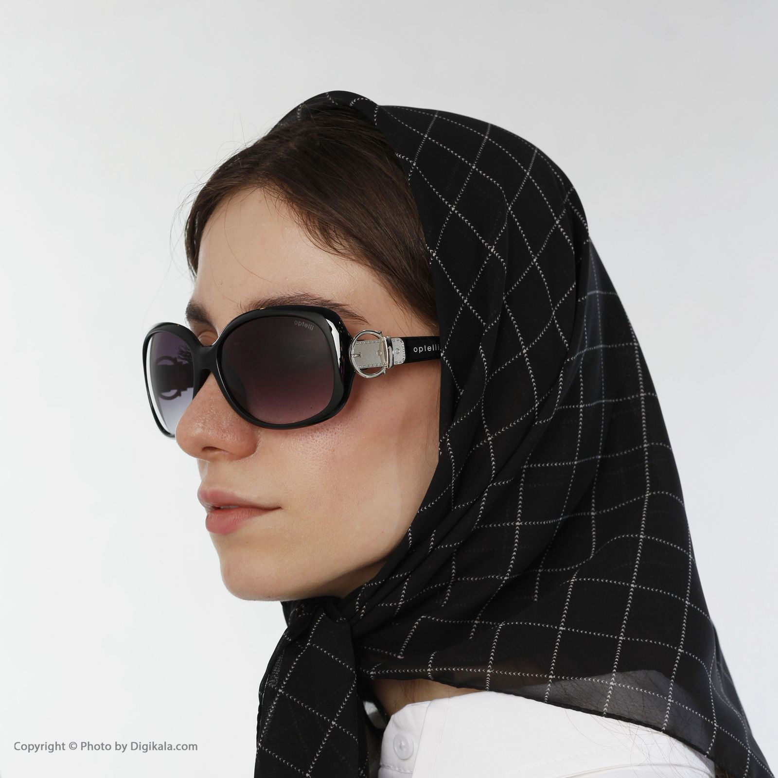 عینک آفتابی زنانه اوپتل مدل 1135 01 -  - 2