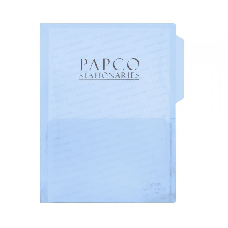 پوشه پاپکو مدل 310 T سایز A4 بسته 12 عددی