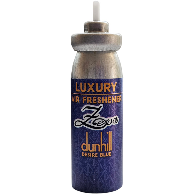 یدک اسپری خوشبو کننده هوا زوا مدل dunhill حجم 15 میلی لیتر