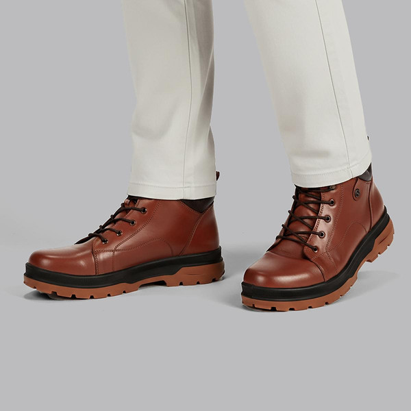 نیم بوت مردانه شیما مدل 577153242