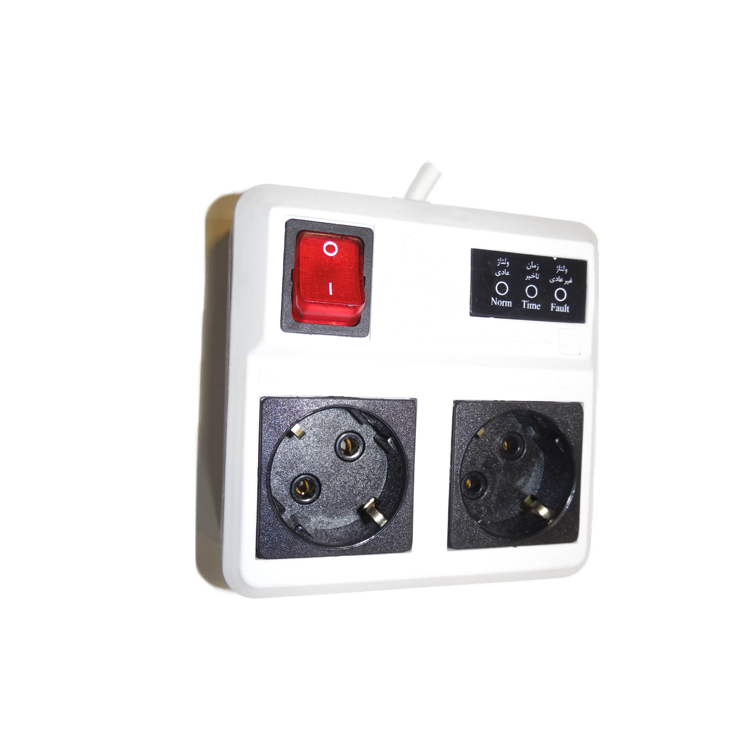 محافظ ولتاژ مدل GEC2000