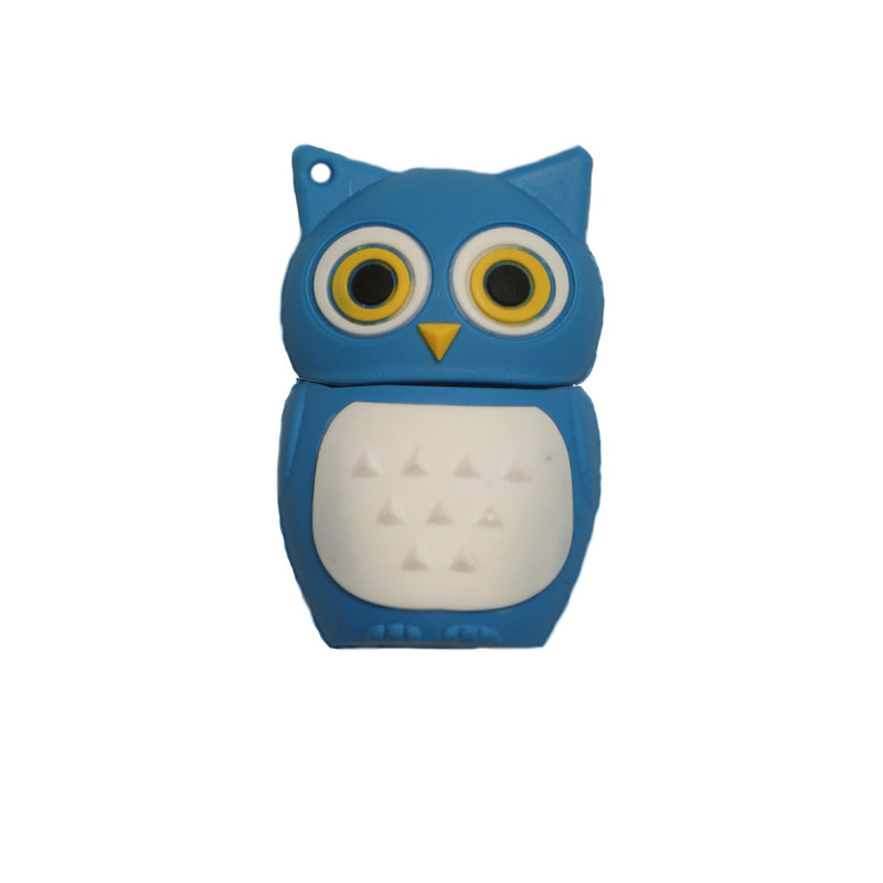 فلش مموری دایا دیتا طرح Owl مدل PF1021-USB3 ظرفیت 32 گیگابایت