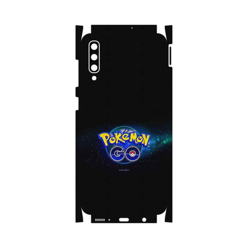برچسب پوششی ماهوت مدل Pokemon Go Game Series-FullSkin مناسب برای گوشی موبایل سامسونگ Galaxy A50