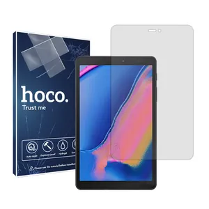 محافظ صفحه نمایش شفاف هوکو مدل HyGEL مناسب برای تبلت سامسونگ Galaxy Tab A 8.0 2019 LTE SM_P205