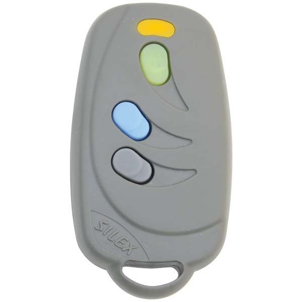 ریموت در ورودی سایلکس مدل Prime Learning 433 ریموت در ورودی سایلکس مدل Prime Learning 433