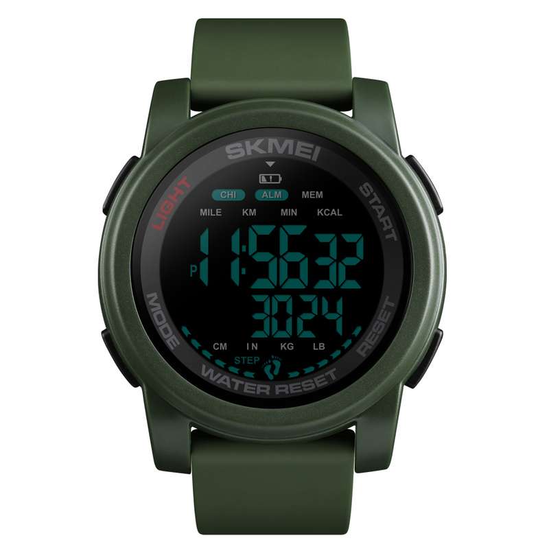 ساعت مچی دیجیتال اسکمی مدل 1469GN