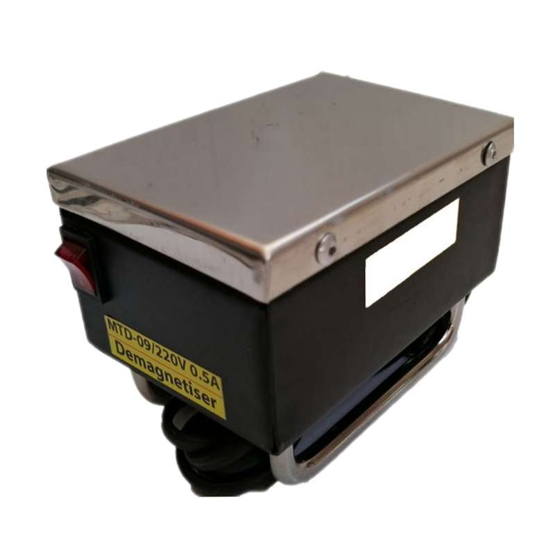 مغناطیس زدا مدل DEMAGNETISER MTD_09