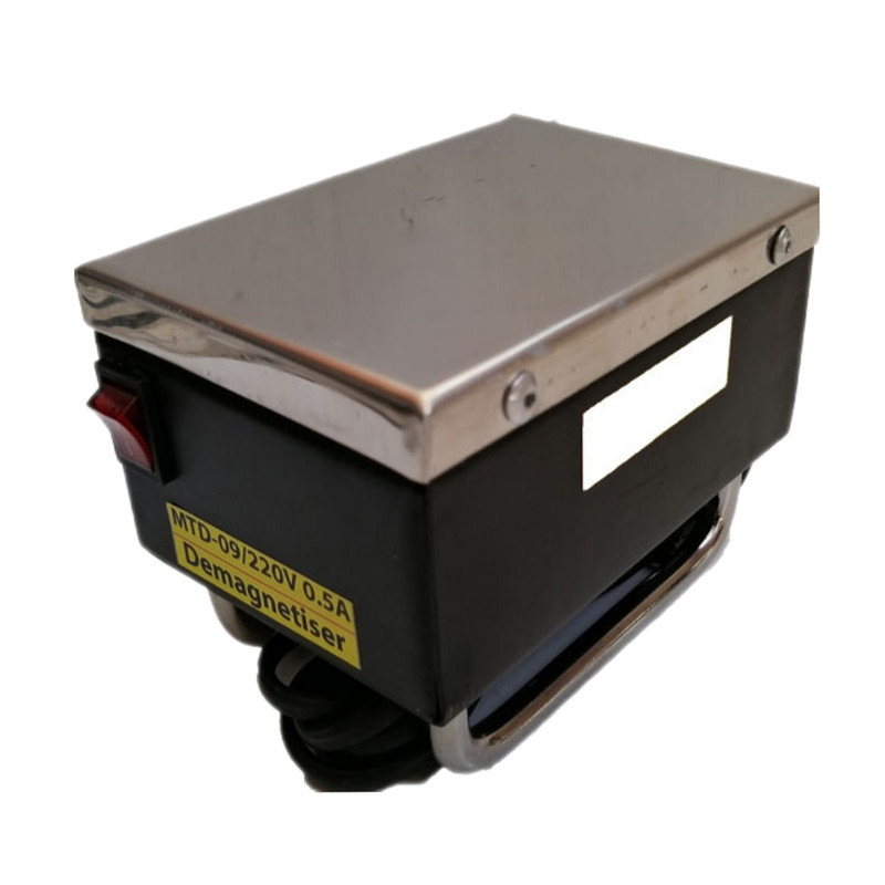 مغناطیس زدا مدل DEMAGNETISER MTD_09 مغناطیس زدا مدل DEMAGNETISER MTD_09