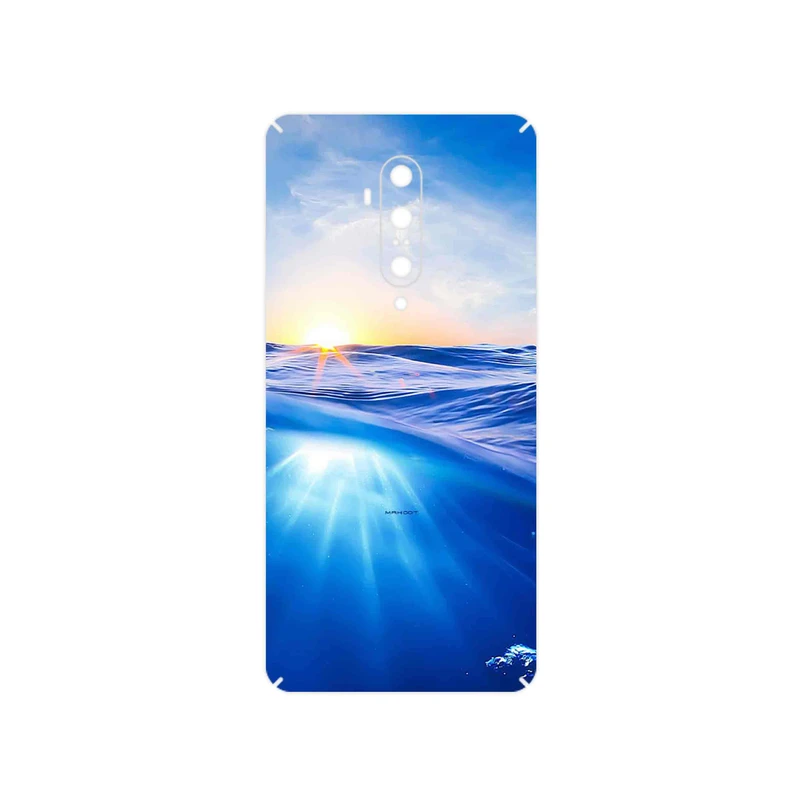 برچسب پوششی ماهوت مدل Ocean مناسب برای گوشی موبایل وان پلاس 7T Pro