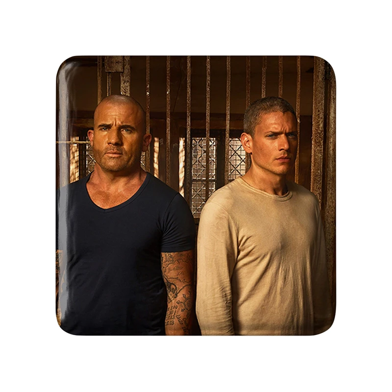  مگنت خندالو طرح سریال فرار از زندان کد 10211