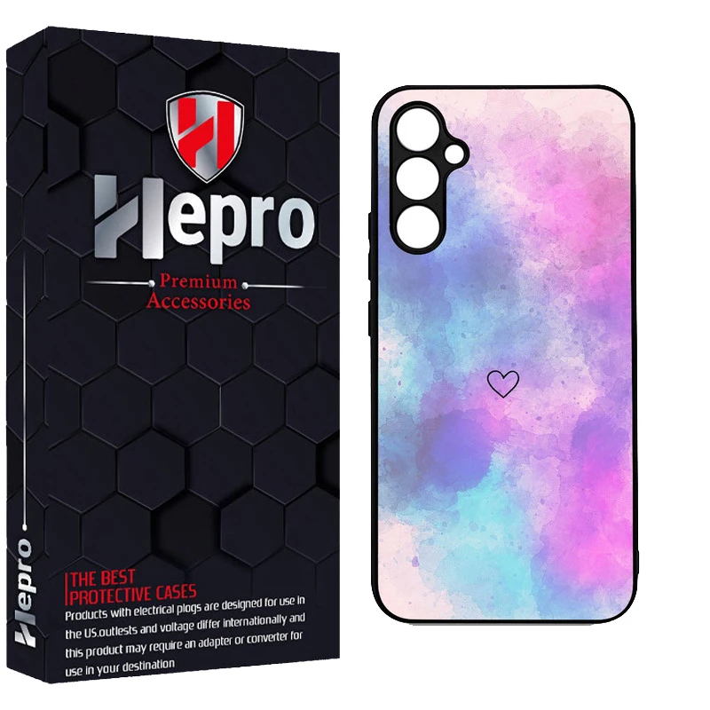 کاور هپرو طرح فانتزی مدل TPU مناسب برای گوشی موبایل سامسونگ Galaxy A54