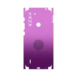 MAHOOT Minimal Maze-FullSkin Cover Sticker for Motorola One Fusion