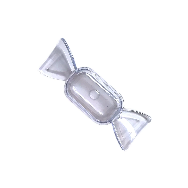 جعبه دکوری مدل شکلاتی طرح پلکسی بسته ۳۰ عددی