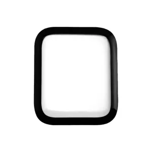 محافظ صفحه نمایش مدل CLEAR NANO مناسب اپل واچ 42 میلی متری