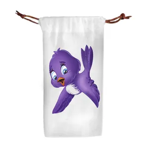 کیف عینک مدل M327 پرنده