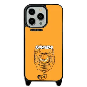 AKAM AMC-WLA13PRO-GARFIELD10 Cover For Apple iPhone 13 Pro