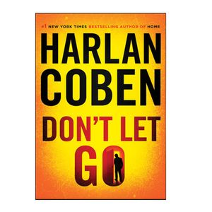 نقد و بررسی کتاب Dont Let Go اثر Harlan Coben انتشارات هدف نوین توسط خریداران