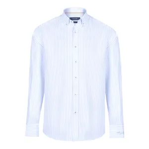 پیراهن آستین بلند مردانه جی تی هوگرو مدل 1017717